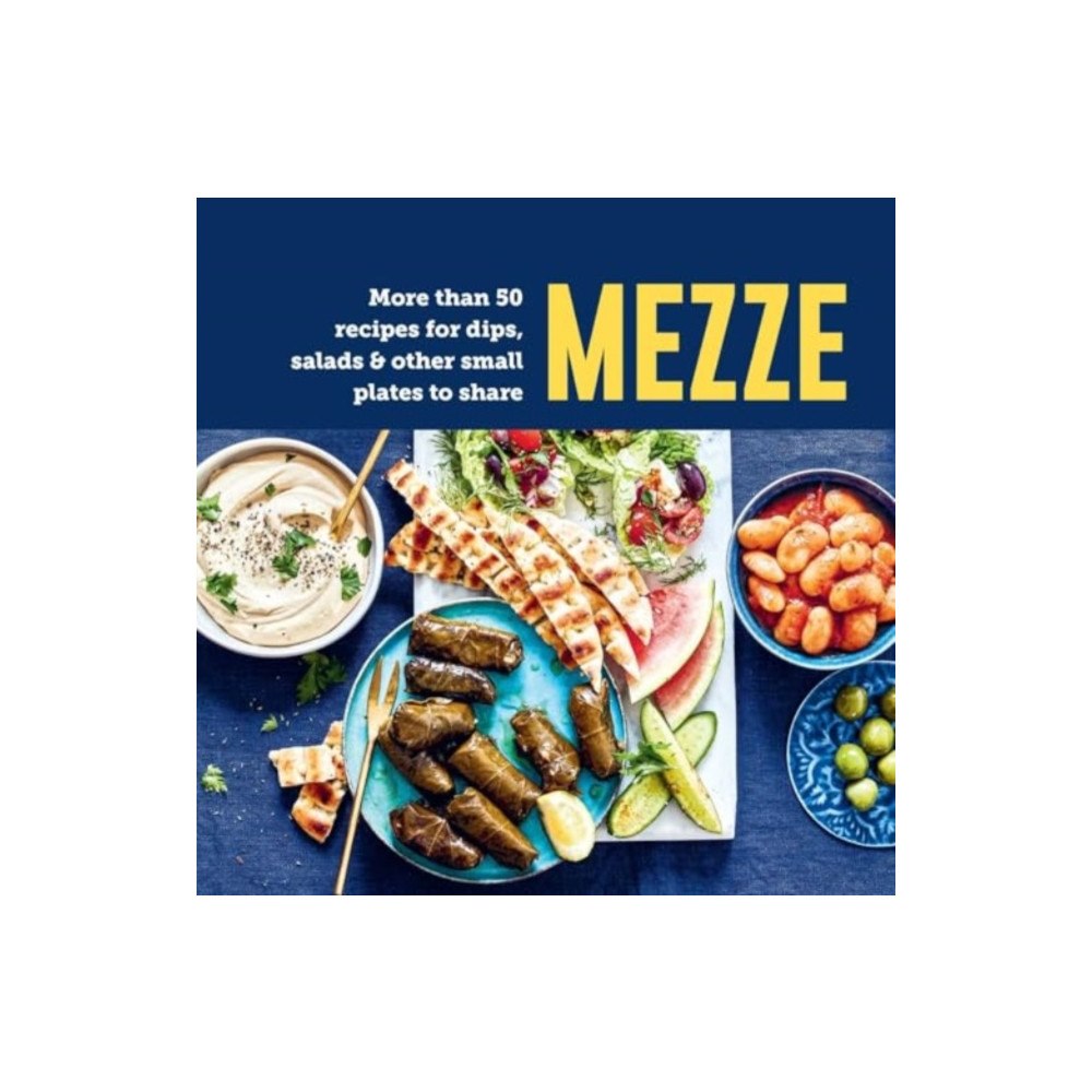 Ryland, Peters & Small Ltd Mezze (inbunden, eng)