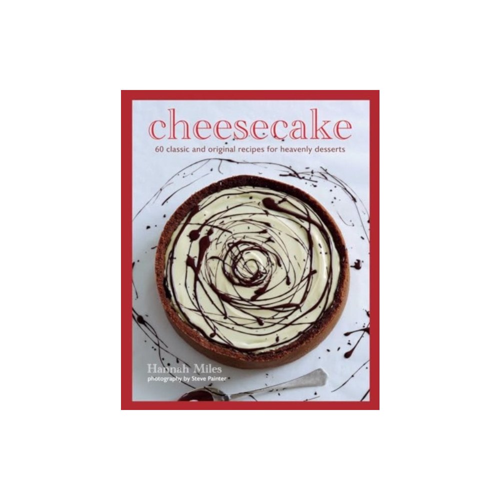 Ryland, Peters & Small Ltd Cheesecake (inbunden, eng)