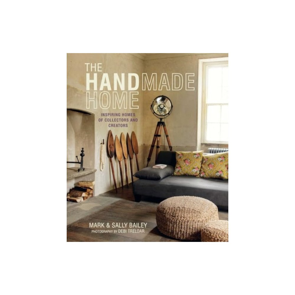 Ryland, Peters & Small Ltd The Handmade Home (inbunden, eng)
