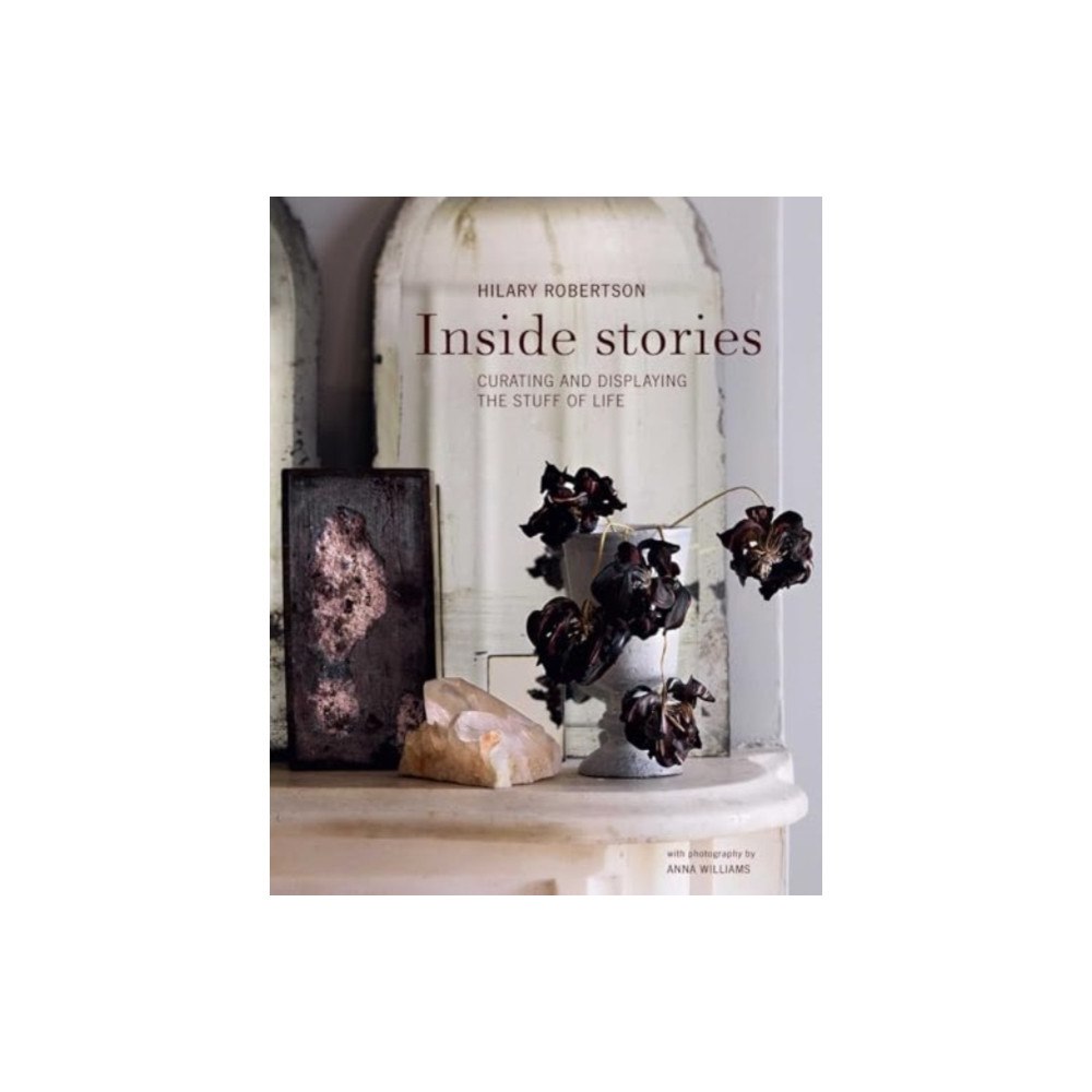 Ryland, Peters & Small Ltd Inside Stories (inbunden, eng)