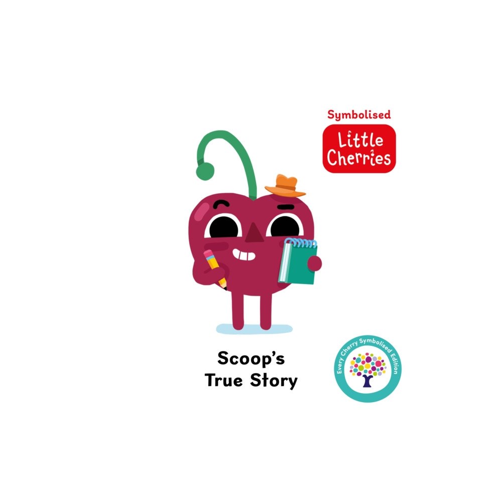 Sweet Cherry Publishing Scoop's True Story: Accessible Symbolised Edition (bok, board book, eng)