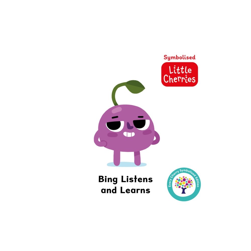 Sweet Cherry Publishing Bing Listens and Learns: Accessible Symbolised Edition (bok, board book, eng)