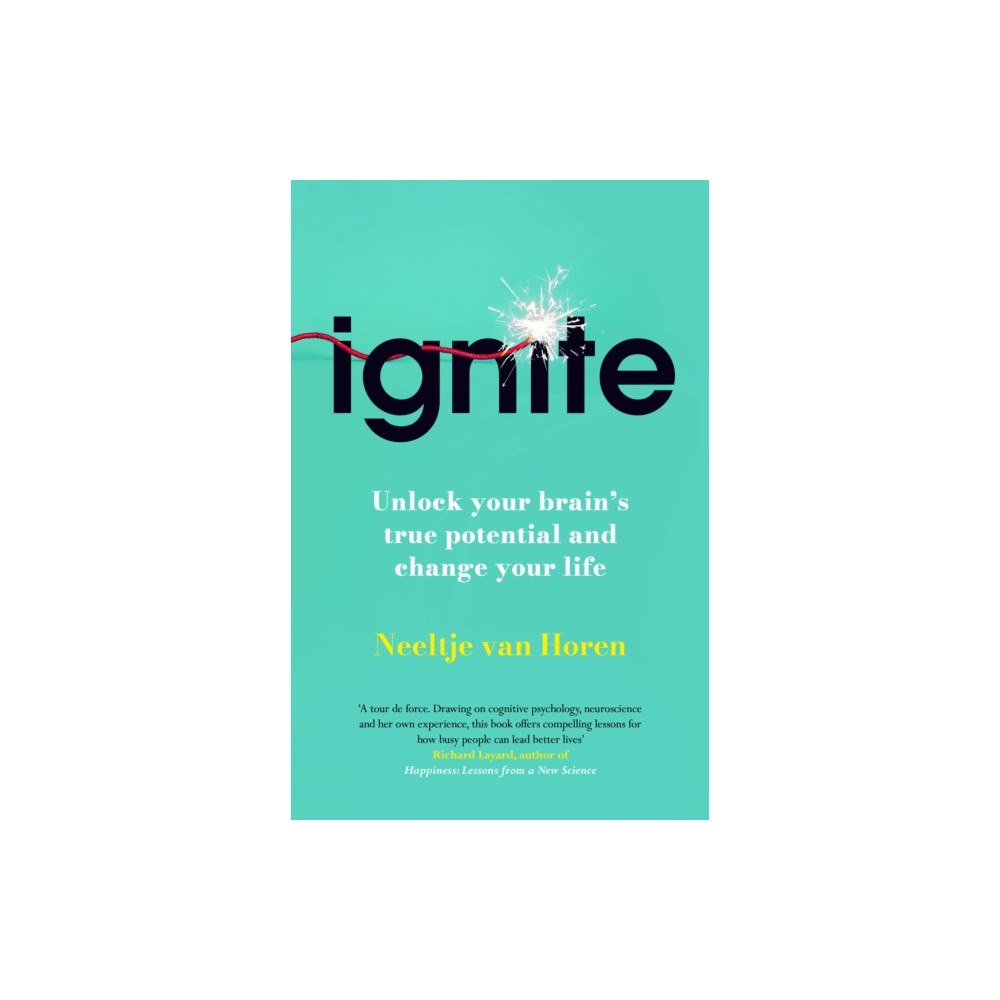 Bedford Square Publishers Ignite (inbunden, eng)