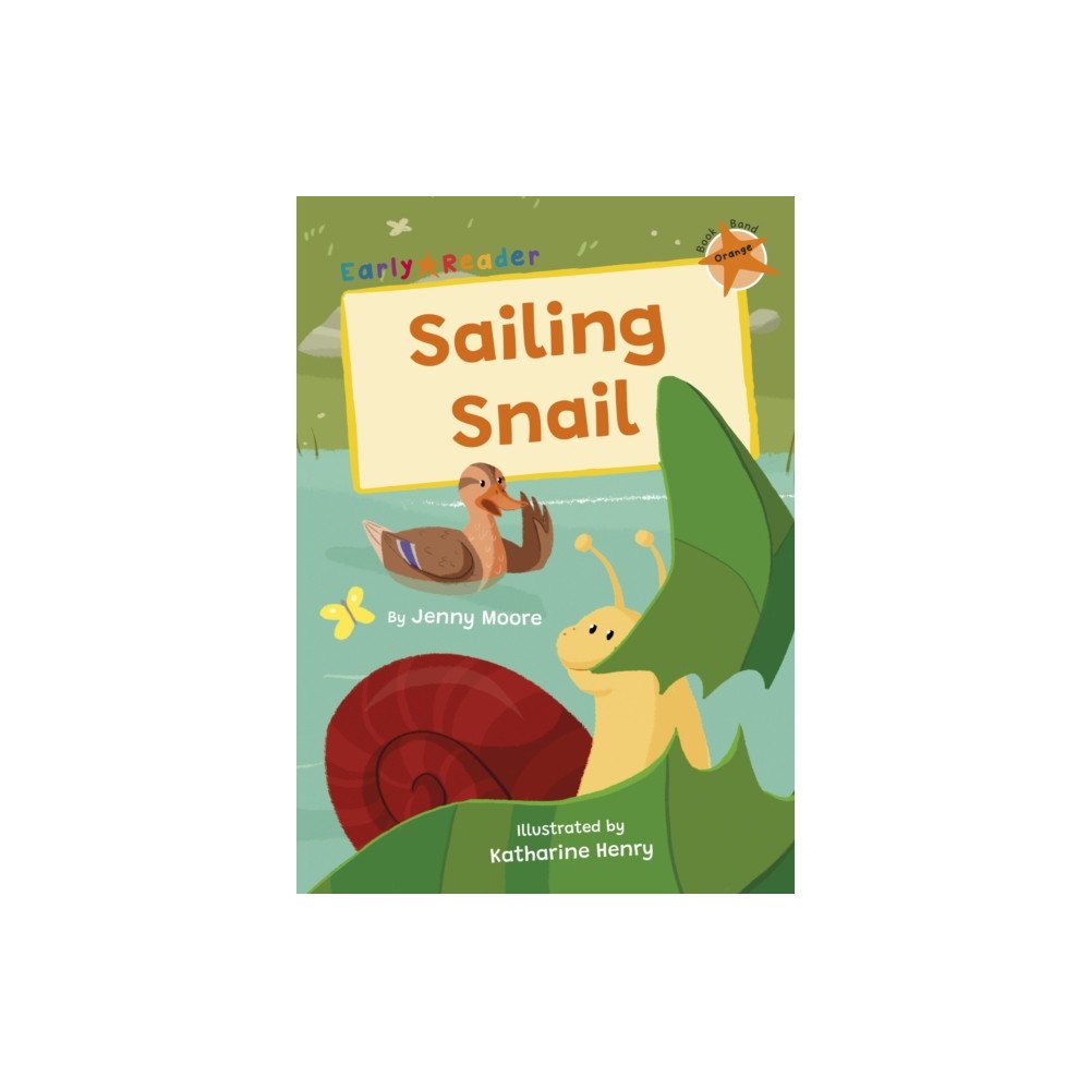 Maverick Arts Publishing Sailing Snail (häftad, eng)