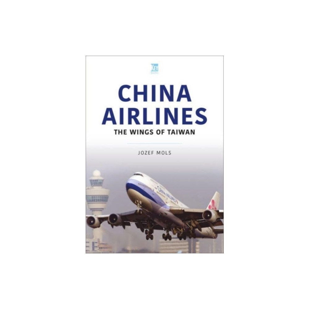 Key Publishing Ltd China Airlines (häftad, eng)