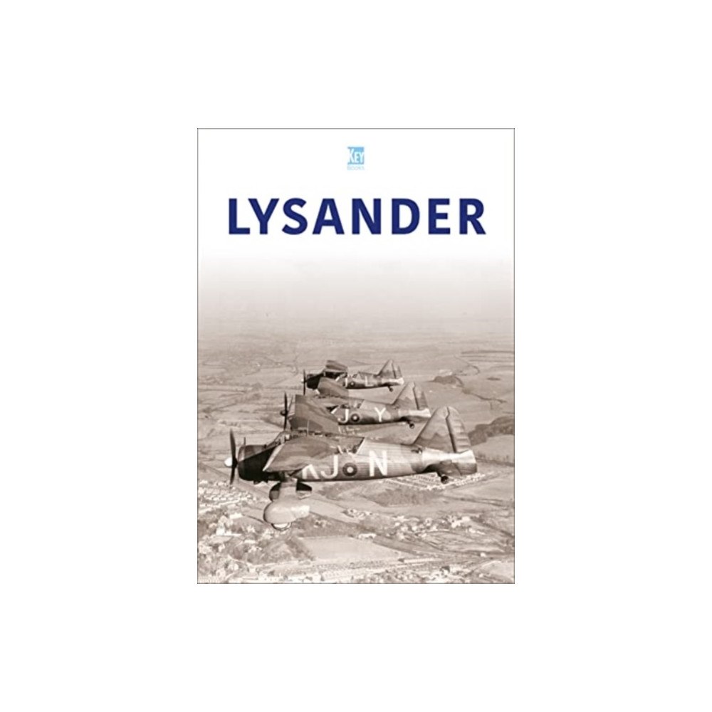 Key Publishing Ltd Lysander (häftad, eng)