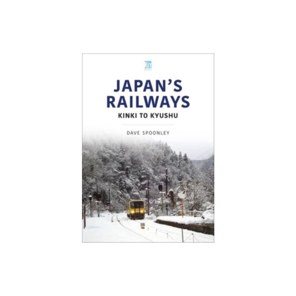 Key Publishing Ltd Japan's Railways (häftad, eng)