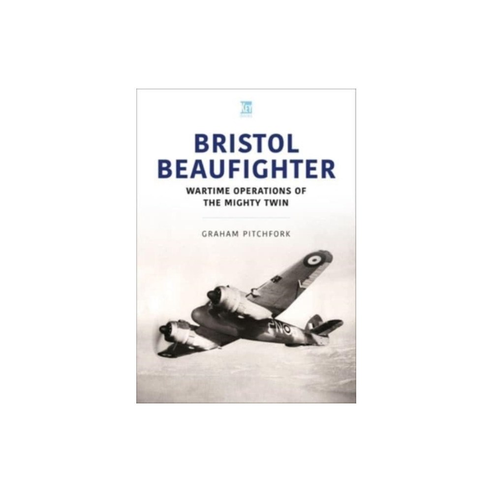 Key Publishing Ltd Bristol Beaufighter (häftad, eng)