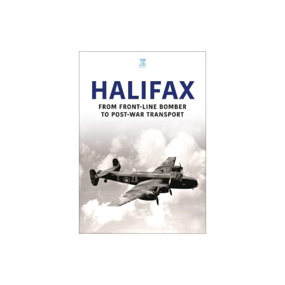 Key Publishing Ltd Halifax (häftad, eng)