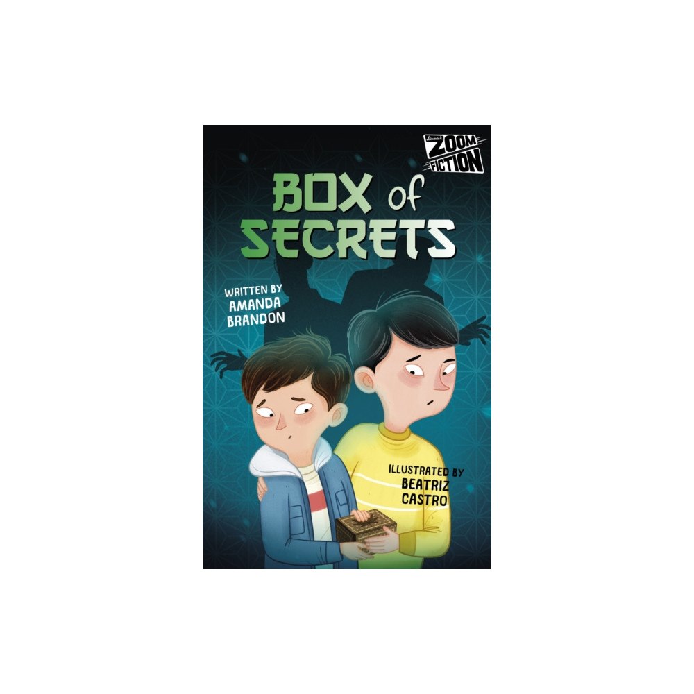 Maverick Arts Publishing Box of Secrets (häftad, eng)
