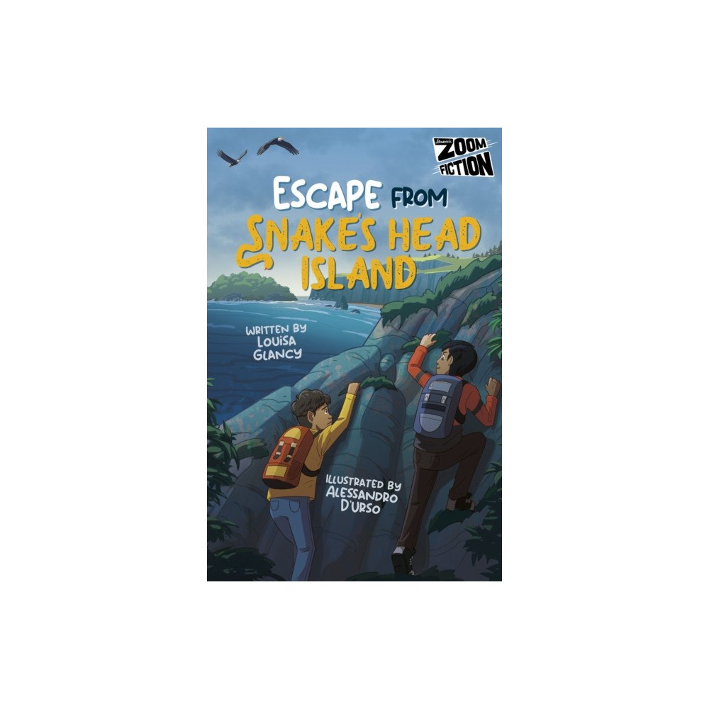 Maverick Arts Publishing Escape from Snake's Head Island (häftad, eng)