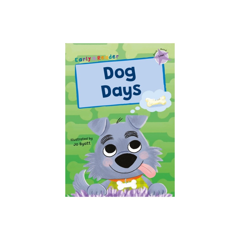 Maverick Arts Publishing Dog Days (häftad, eng)