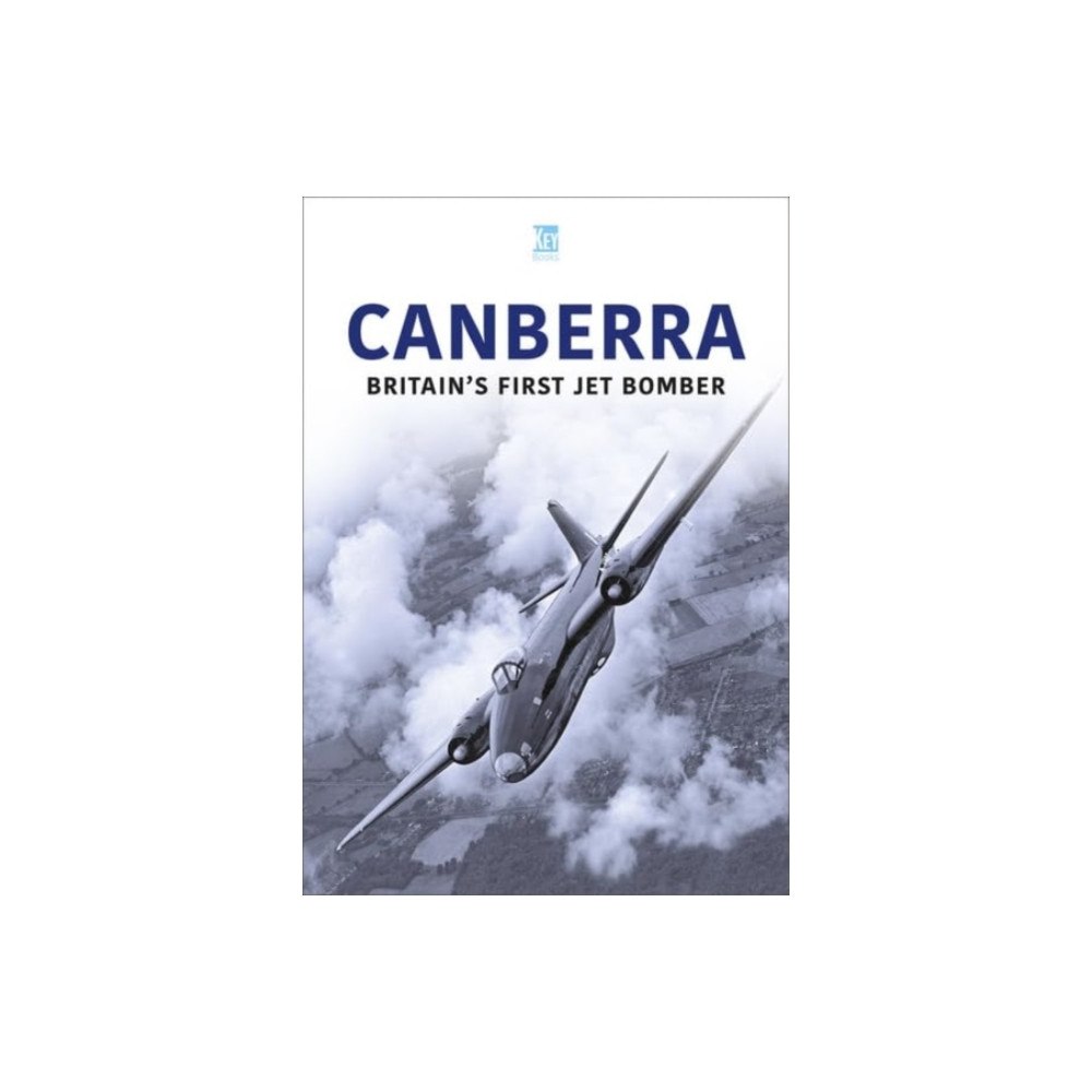 Key Publishing Ltd Canberra (häftad, eng)