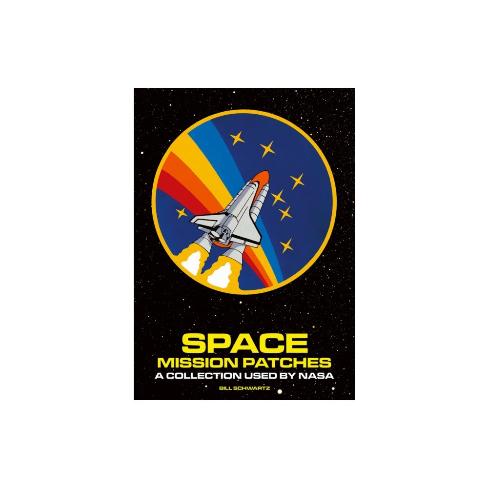 ACC Art Books Space Mission Patches (inbunden, eng)