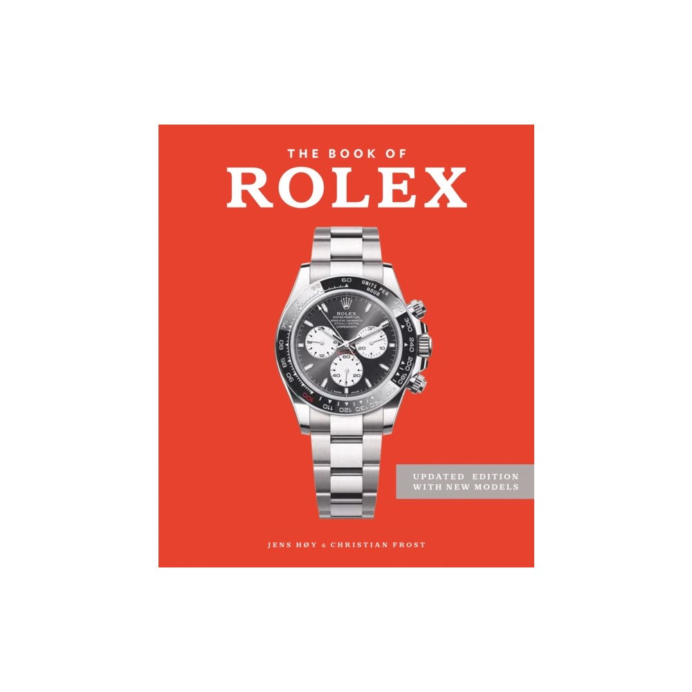 ACC Art Books The Book of Rolex (inbunden, eng)