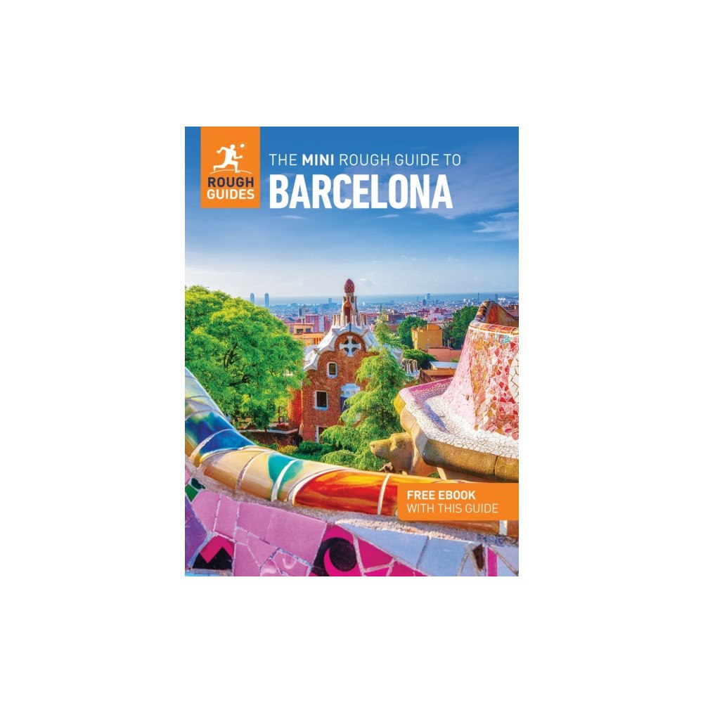 APA Publications The Mini Rough Guide to Barcelona: Travel Guide with eBook (häftad, eng)