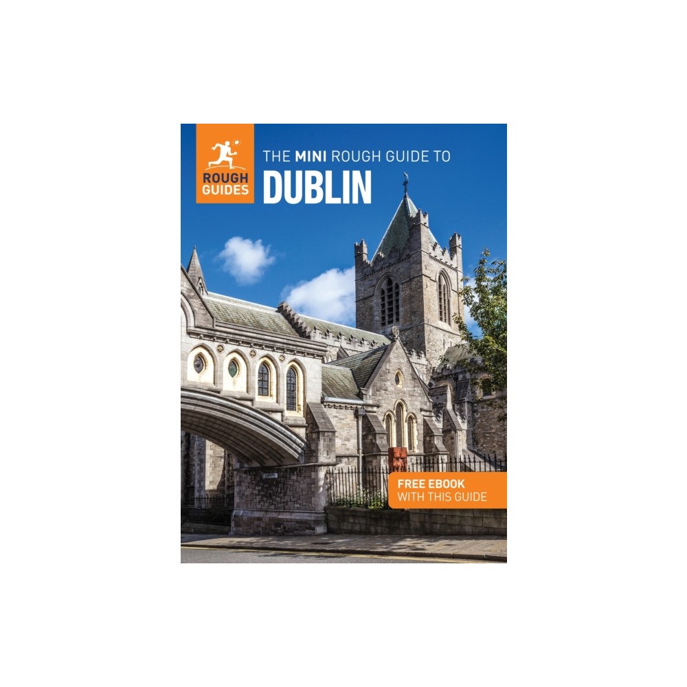 APA Publications The Mini Rough Guide to Dublin: Travel Guide with eBook (häftad, eng)