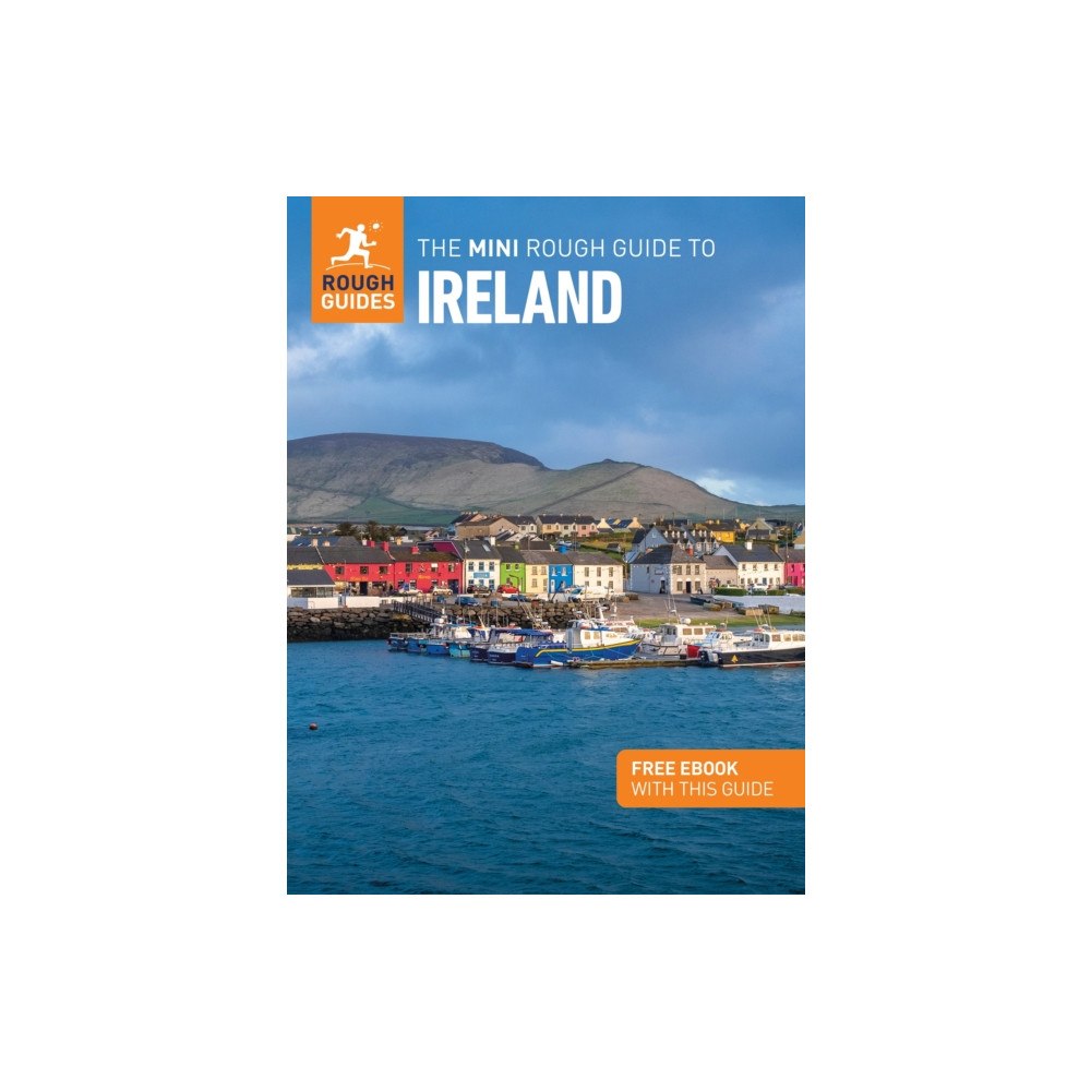 APA Publications The Mini Rough Guide to Ireland: Travel Guide with eBook (häftad, eng)