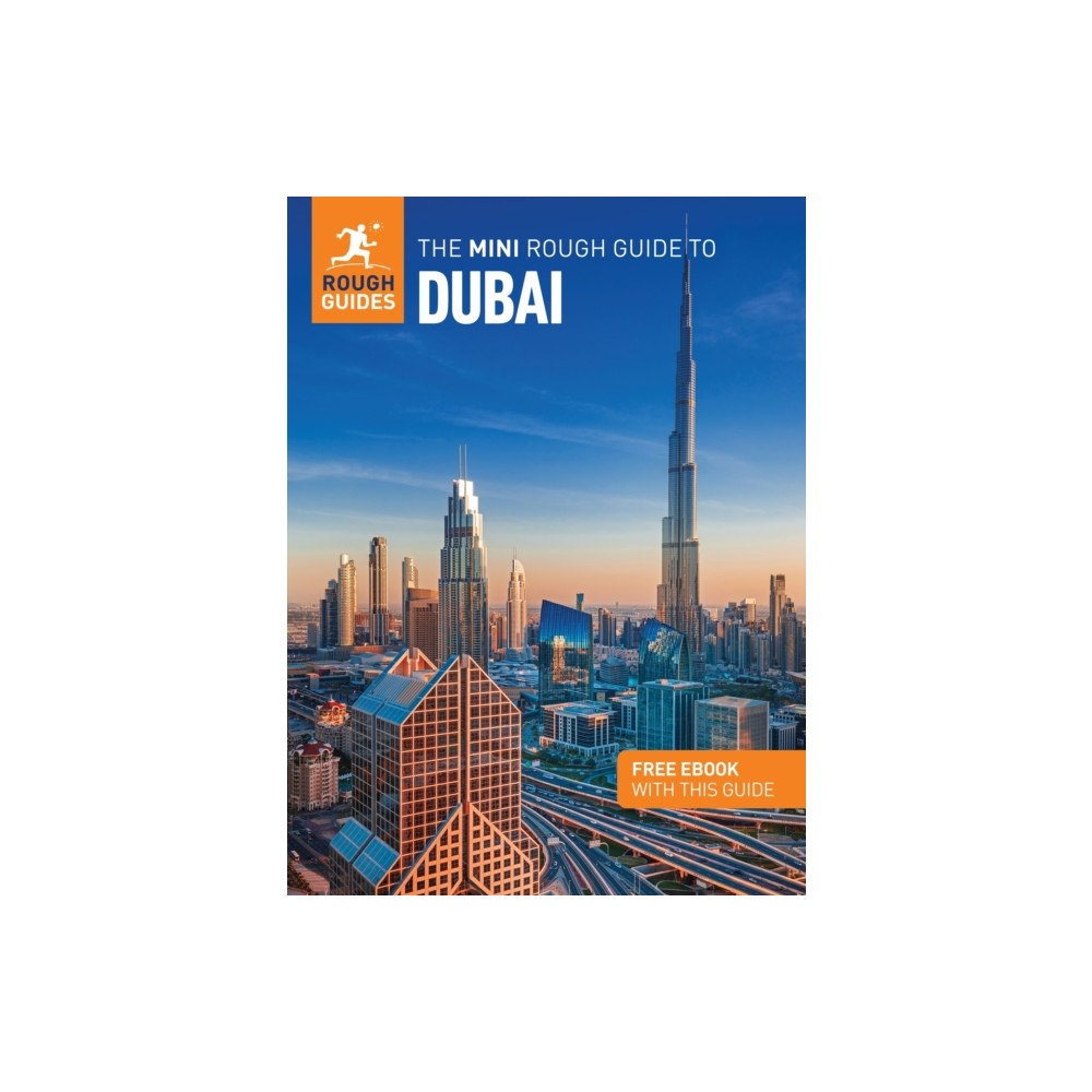 APA Publications The Mini Rough Guide to Dubai: Travel Guide with eBook (häftad, eng)