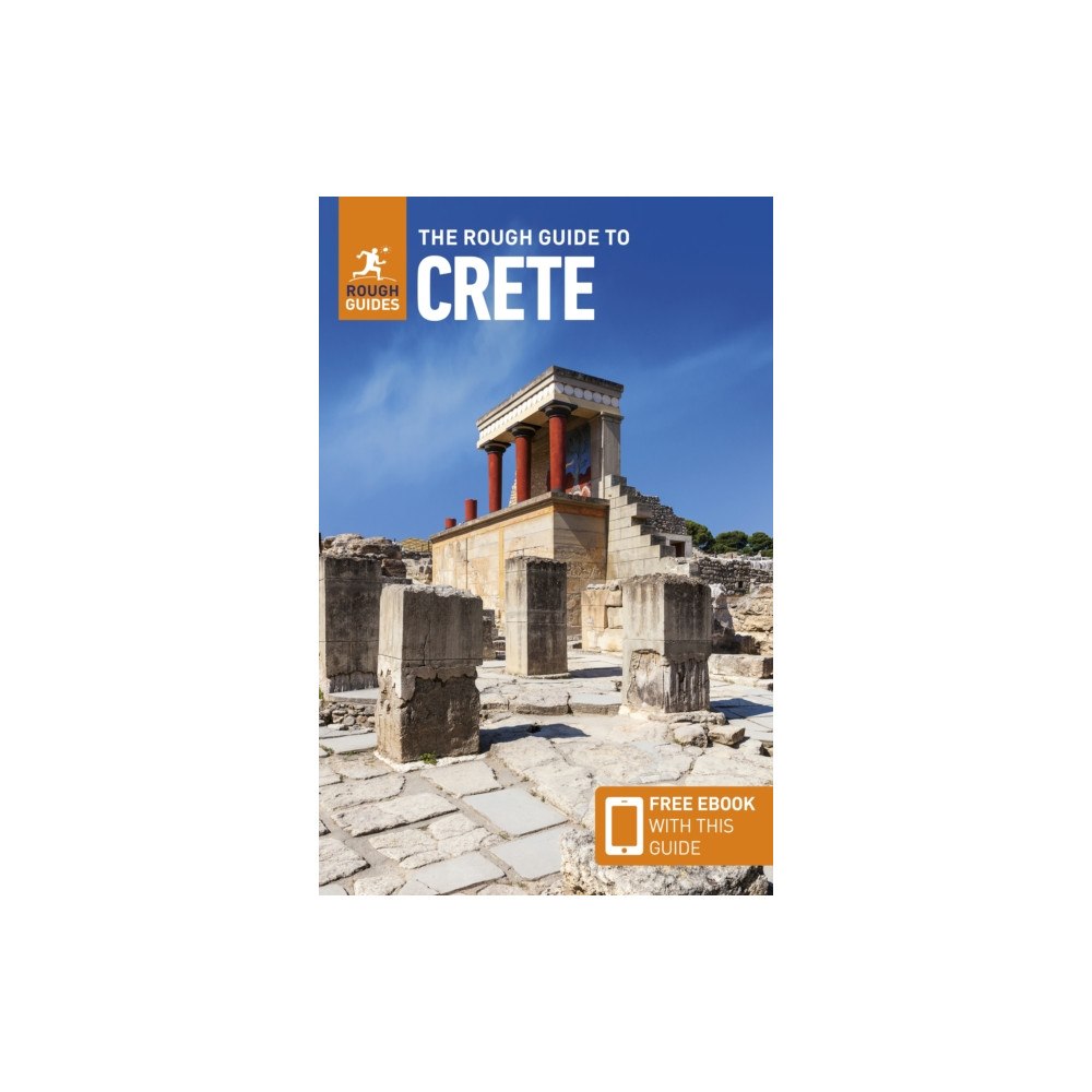 APA Publications The Rough Guide to Crete: Travel Guide with eBook (häftad, eng)
