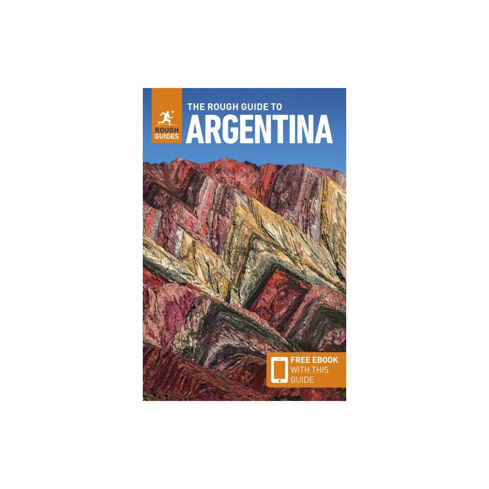 APA Publications The Rough Guide to Argentina: Travel Guide with eBook (häftad, eng)