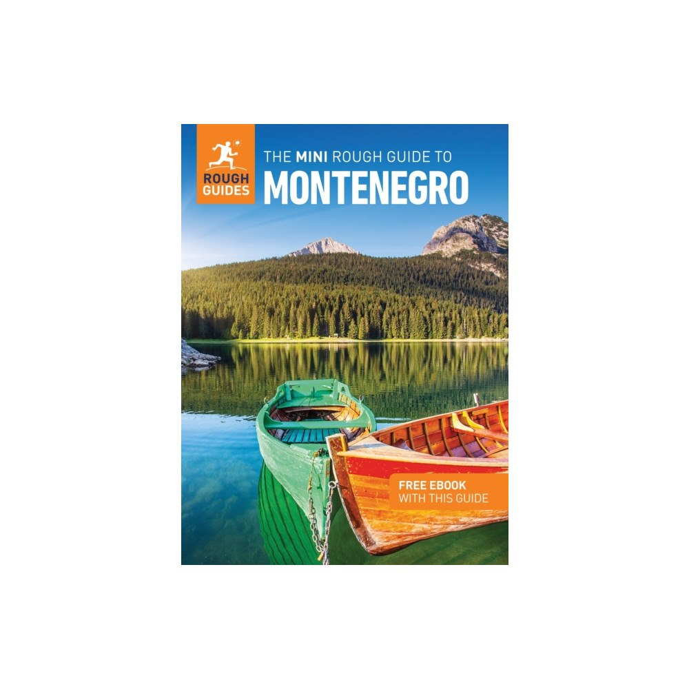 APA Publications The Mini Rough Guide to Montenegro: Travel Guide with eBook (häftad, eng)