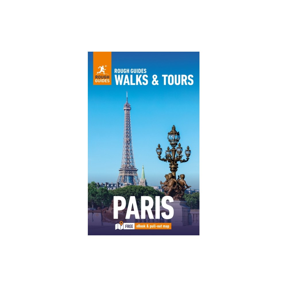 APA Publications Rough Guides Walks and Tours Paris: Top 20 Itineraries for Your Trip: Travel Guide with eBook (häftad, eng)
