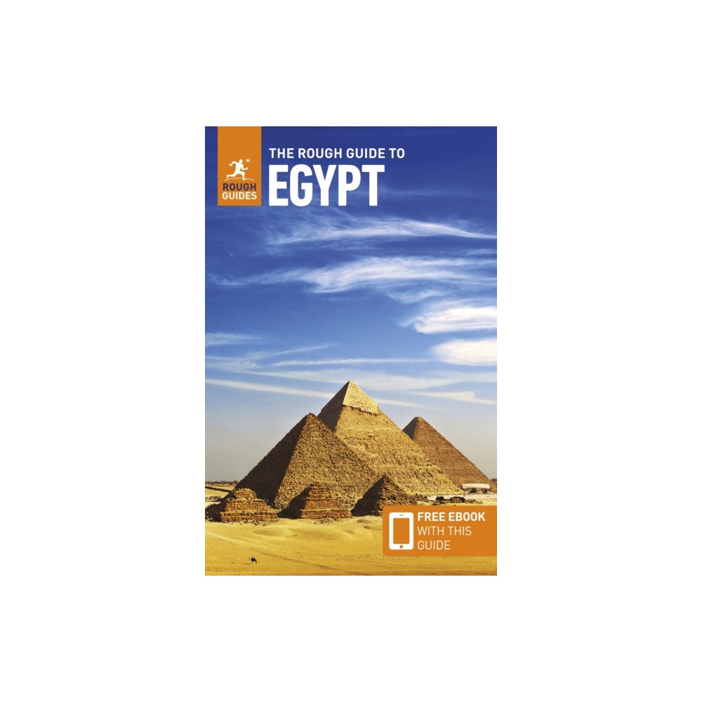 APA Publications The Rough Guide to Egypt: Travel Guide with eBook (häftad, eng)