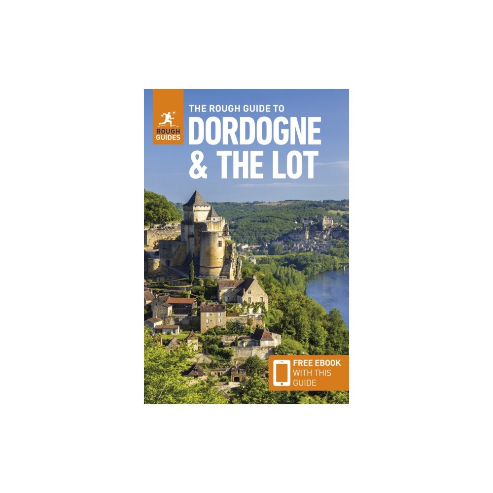 APA Publications The Rough Guide to Dordogne and the Lot: Travel Guide with eBook (häftad, eng)