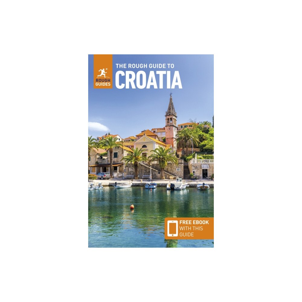 APA Publications The Rough Guide to Croatia: Travel Guide with eBook (häftad, eng)