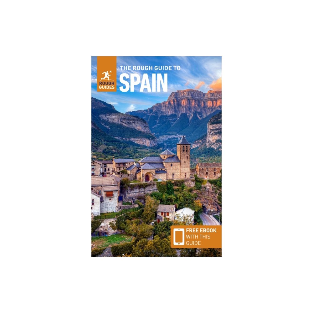 APA Publications The Rough Guide to Spain: Travel Guide with eBook (häftad, eng)
