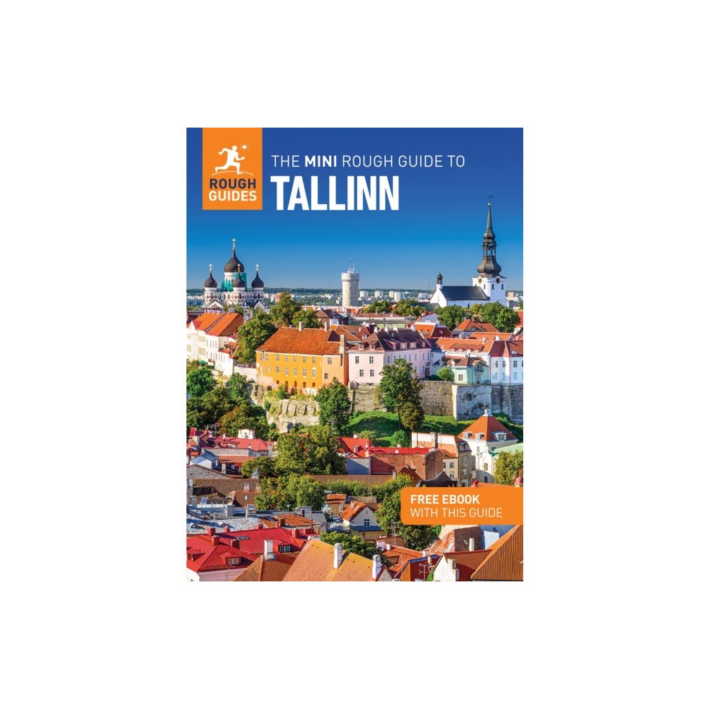 APA Publications The Mini Rough Guide to Tallinn: Travel Guide with eBook (häftad, eng)