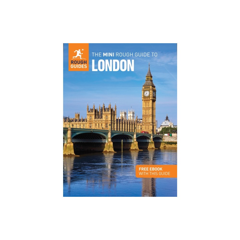 APA Publications The Mini Rough Guide to London: Travel Guide with eBook (häftad, eng)
