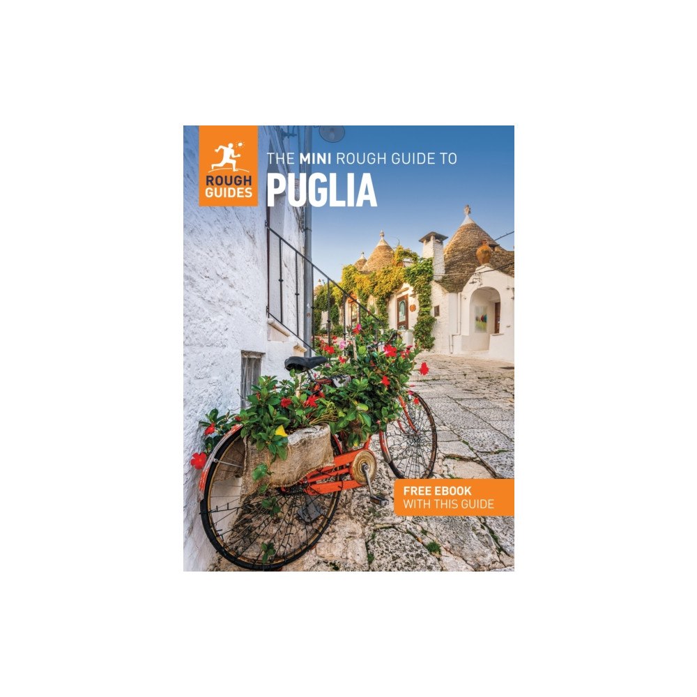 APA Publications The Mini Rough Guide to Puglia: Travel Guide with eBook (häftad, eng)