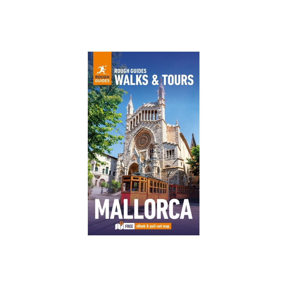APA Publications Rough Guides Walks and Tours Mallorca: Top 14 Itineraries for Your Trip: Travel Guide with eBook (häftad, eng)