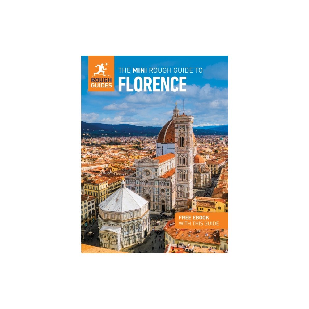APA Publications The Mini Rough Guide to Florence: Travel Guide with eBook (häftad, eng)