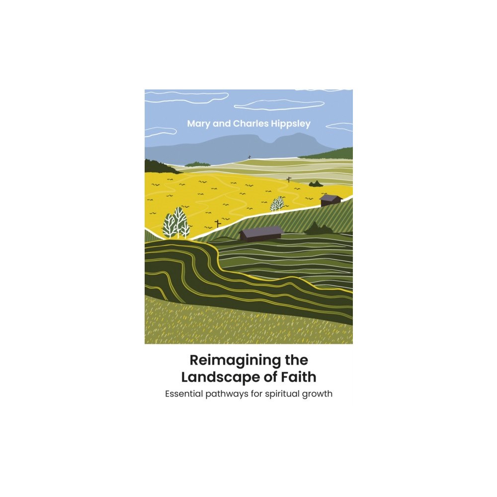 Brf (the bible reading fellowship) Reimagining the Landscape of Faith (häftad, eng)