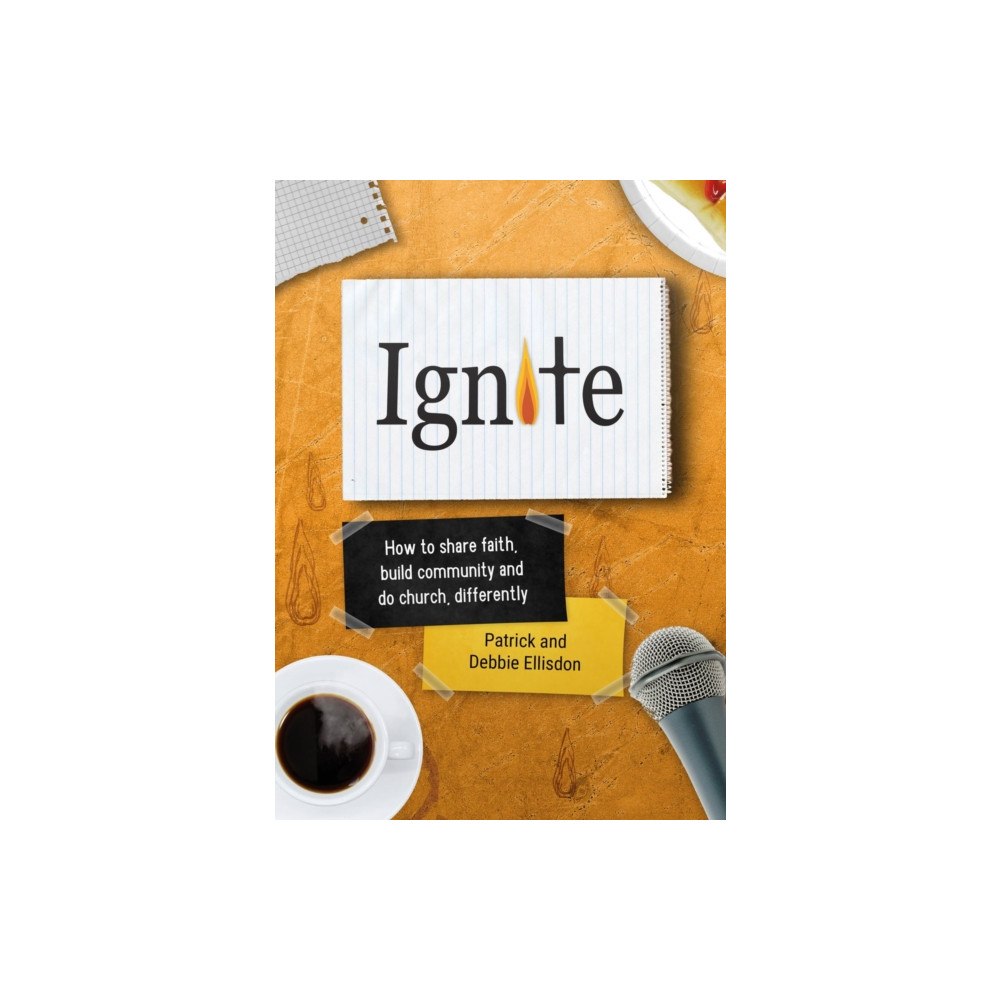 Brf (the bible reading fellowship) Ignite (häftad, eng)