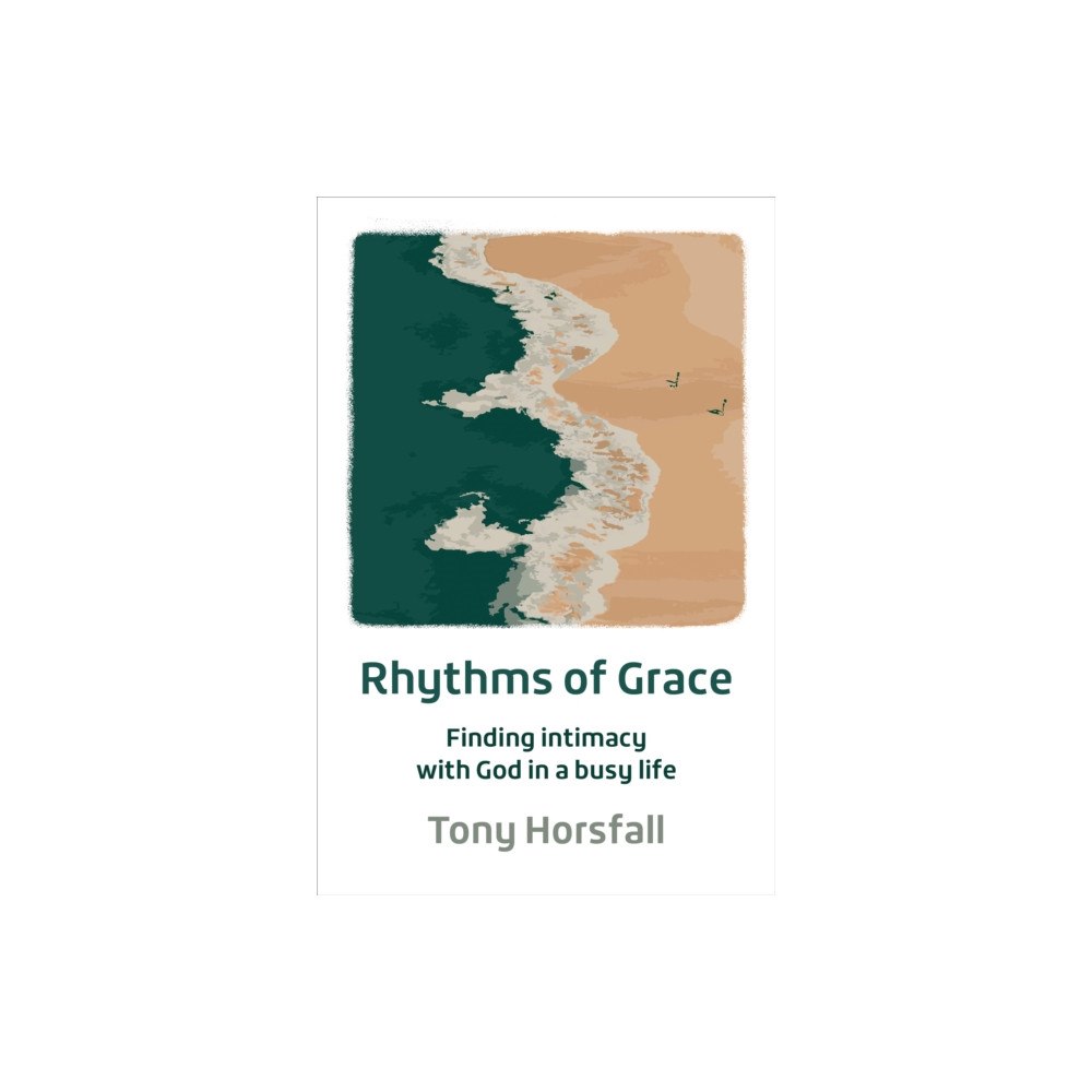 Brf (the bible reading fellowship) Rhythms of Grace (häftad, eng)