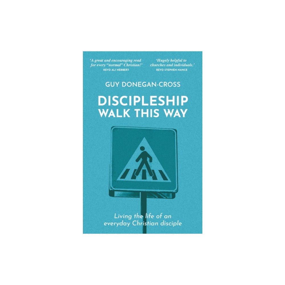 Brf (the bible reading fellowship) Discipleship: Walk This Way (häftad, eng)