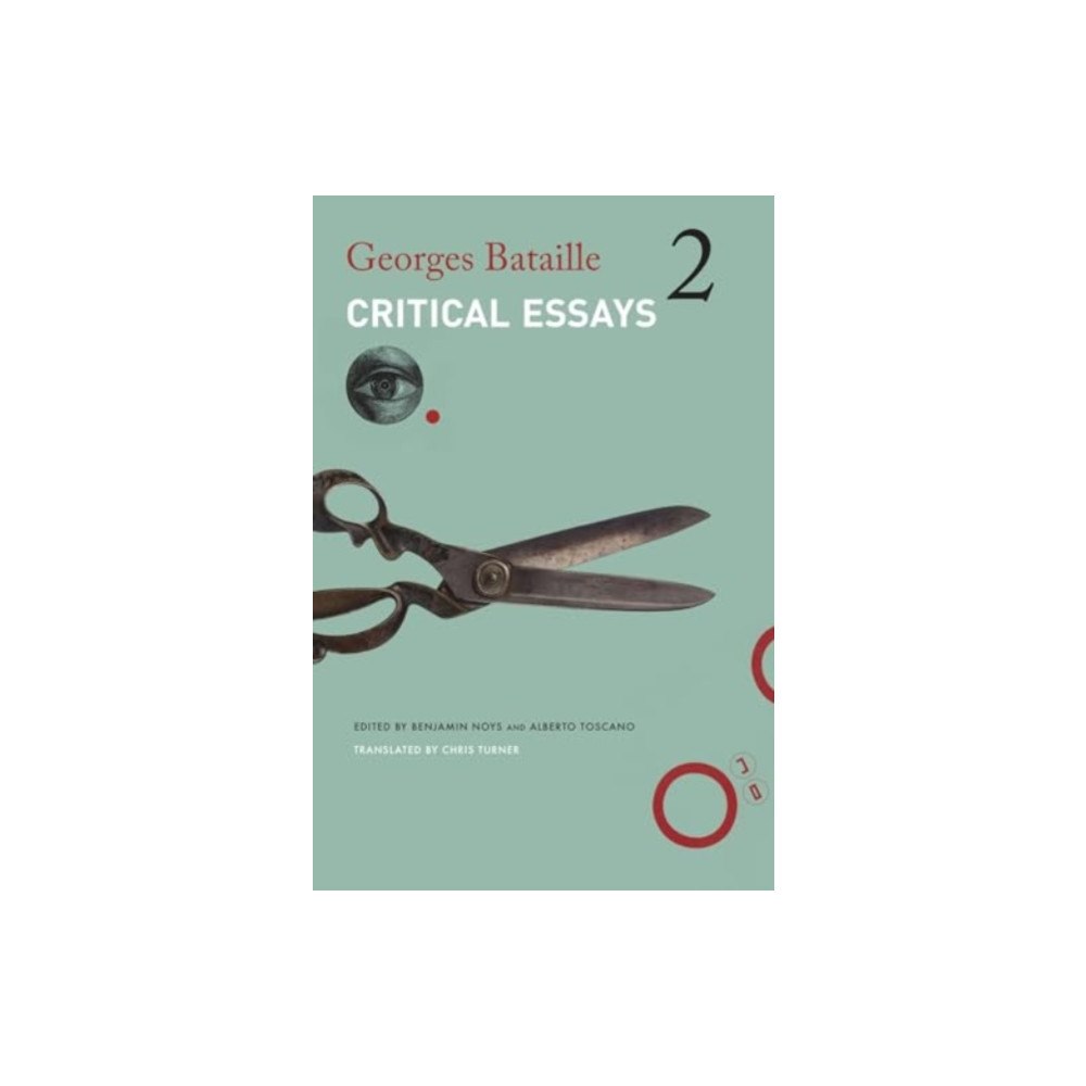 Seagull Books London Ltd Critical Essays (inbunden, eng)