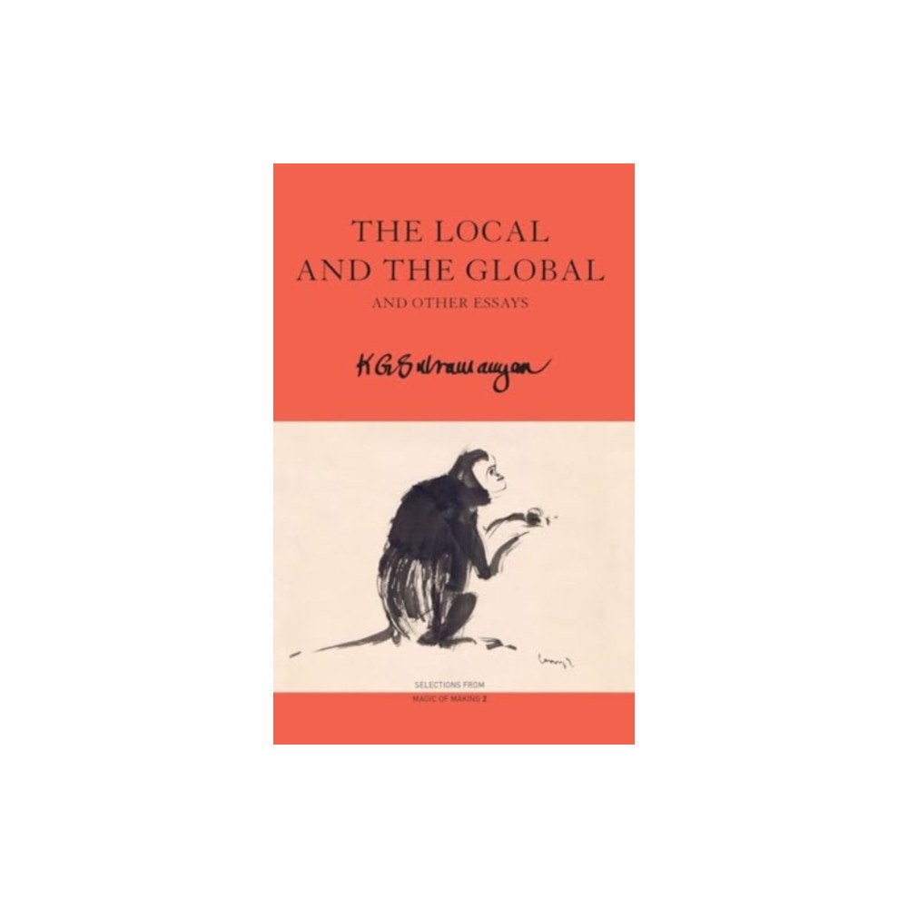 Seagull Books London Ltd The Local and the Global (häftad, eng)