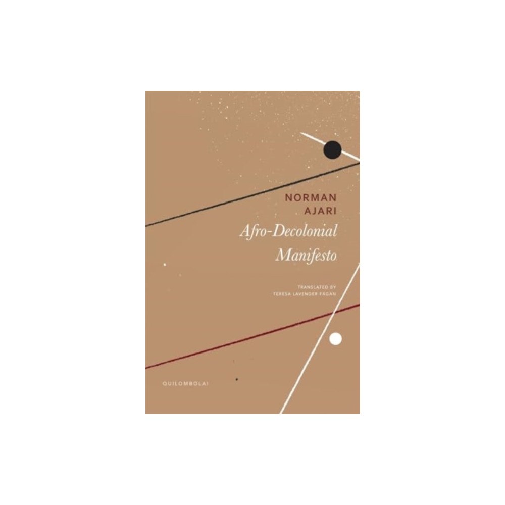 Seagull Books London Ltd Afro-Decolonial Manifesto (inbunden, eng)