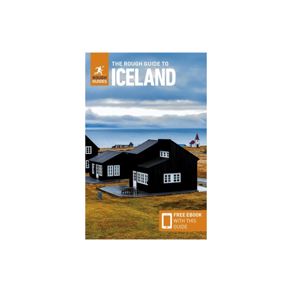 APA Publications The Rough Guide to Iceland: Travel Guide with eBook (häftad, eng)
