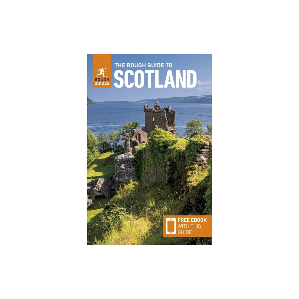 APA Publications The Rough Guide to Scotland: Travel Guide with eBook (häftad, eng)