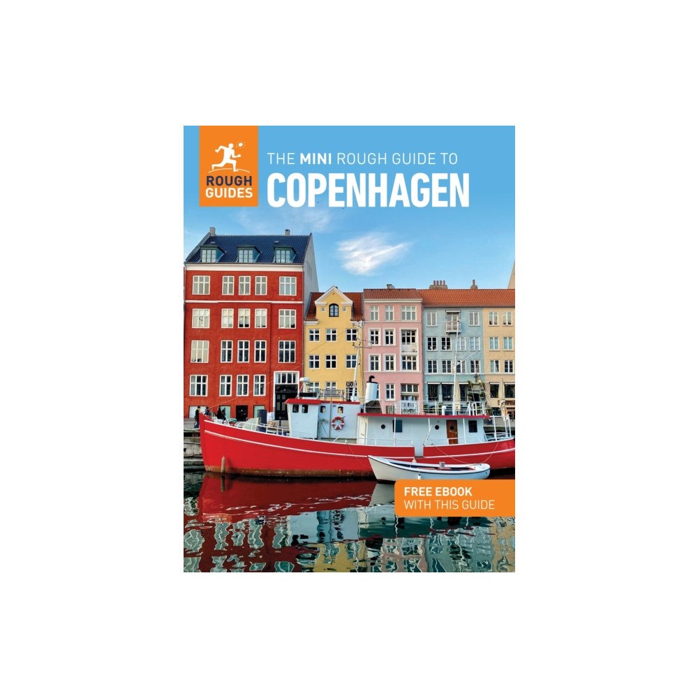 APA Publications The Mini Rough Guide to Copenhagen: Travel Guide with eBook (häftad, eng)