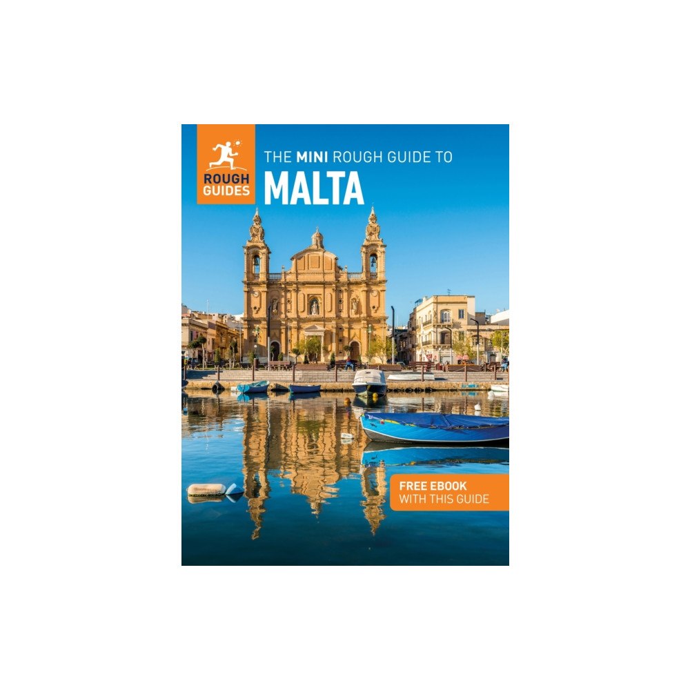 APA Publications The Mini Rough Guide to Malta: Travel Guide with eBook (häftad, eng)