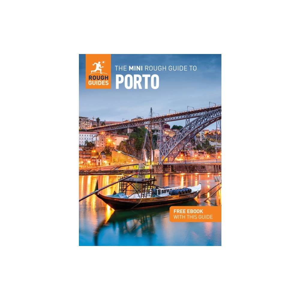 APA Publications The Mini Rough Guide to Porto: Travel Guide with eBook (häftad, eng)