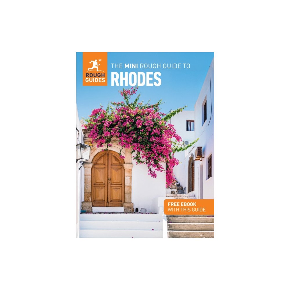 APA Publications The Mini Rough Guide to Rhodes: Travel Guide with eBook (häftad, eng)