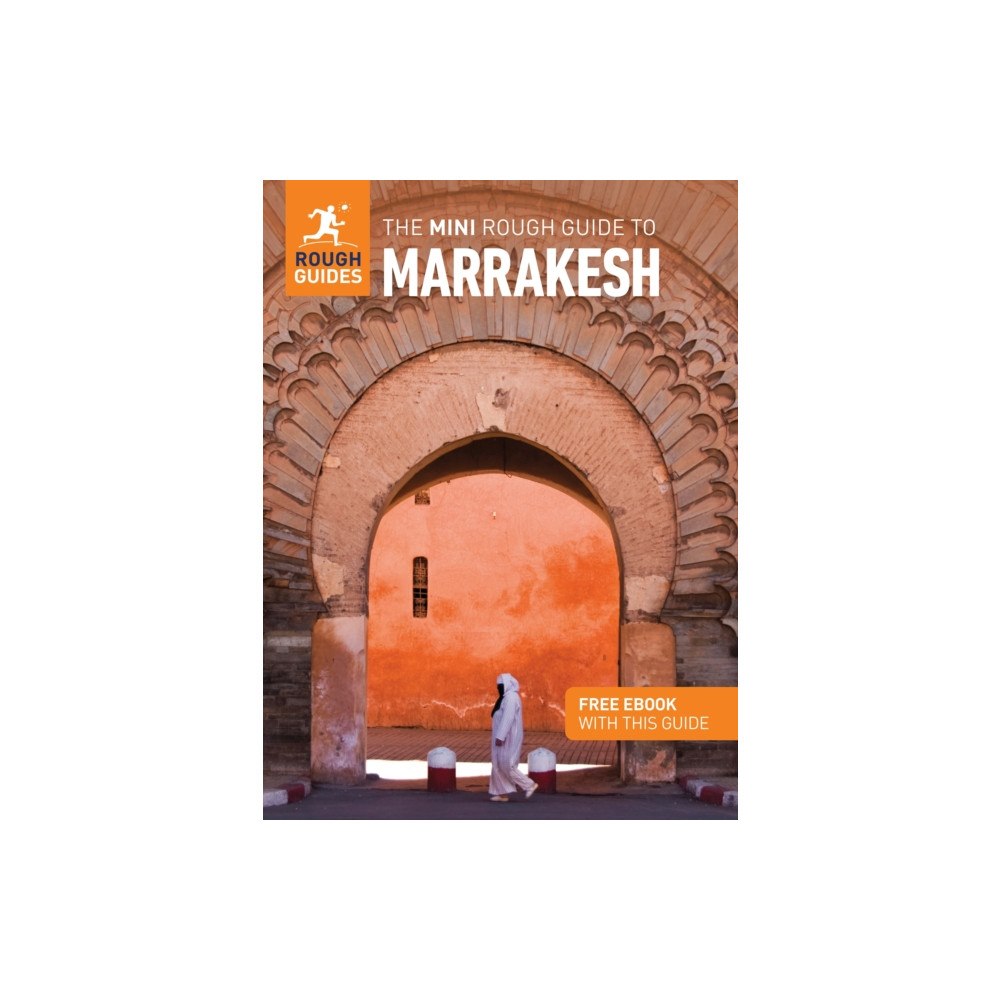 APA Publications The Mini Rough Guide to Marrakesh: Travel Guide with eBook (häftad, eng)